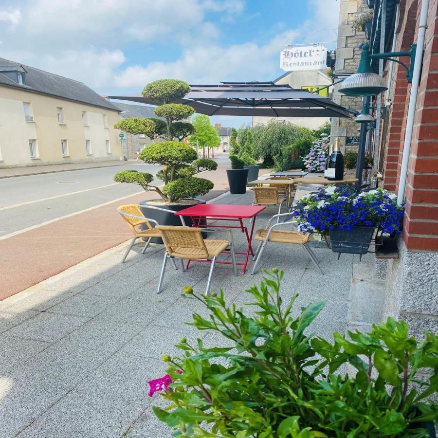 Le Relais De La Rance - Chambres D'Hotes Quedillac Exterior photo