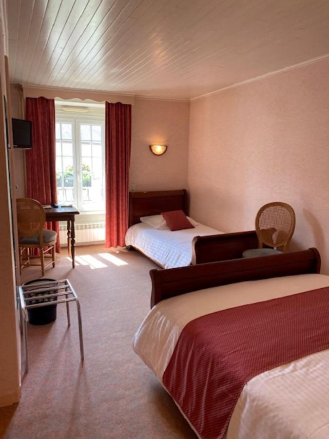 Le Relais De La Rance - Chambres D'Hotes Quedillac Exterior photo