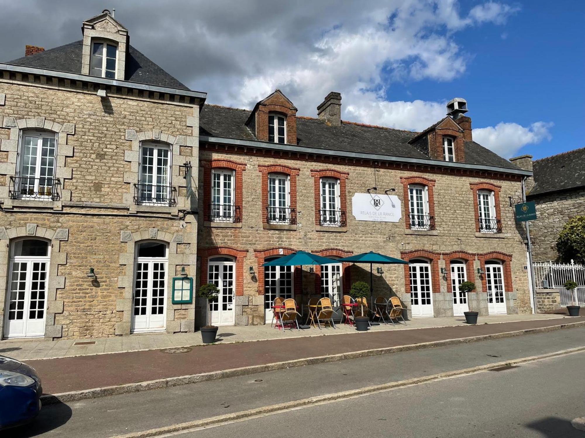 Le Relais De La Rance - Chambres D'Hotes Quedillac Exterior photo