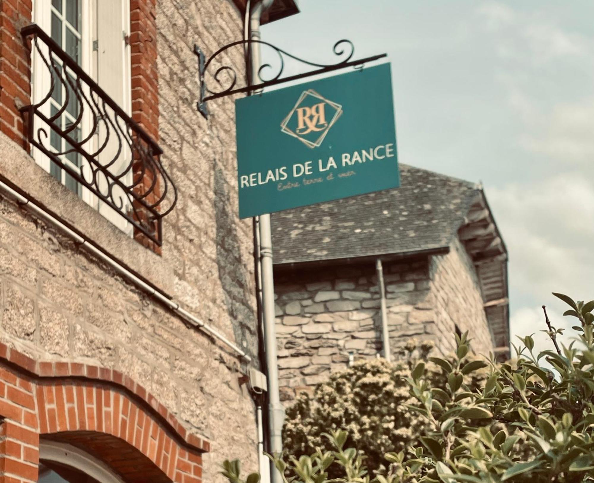 Le Relais De La Rance - Chambres D'Hotes Quedillac Exterior photo