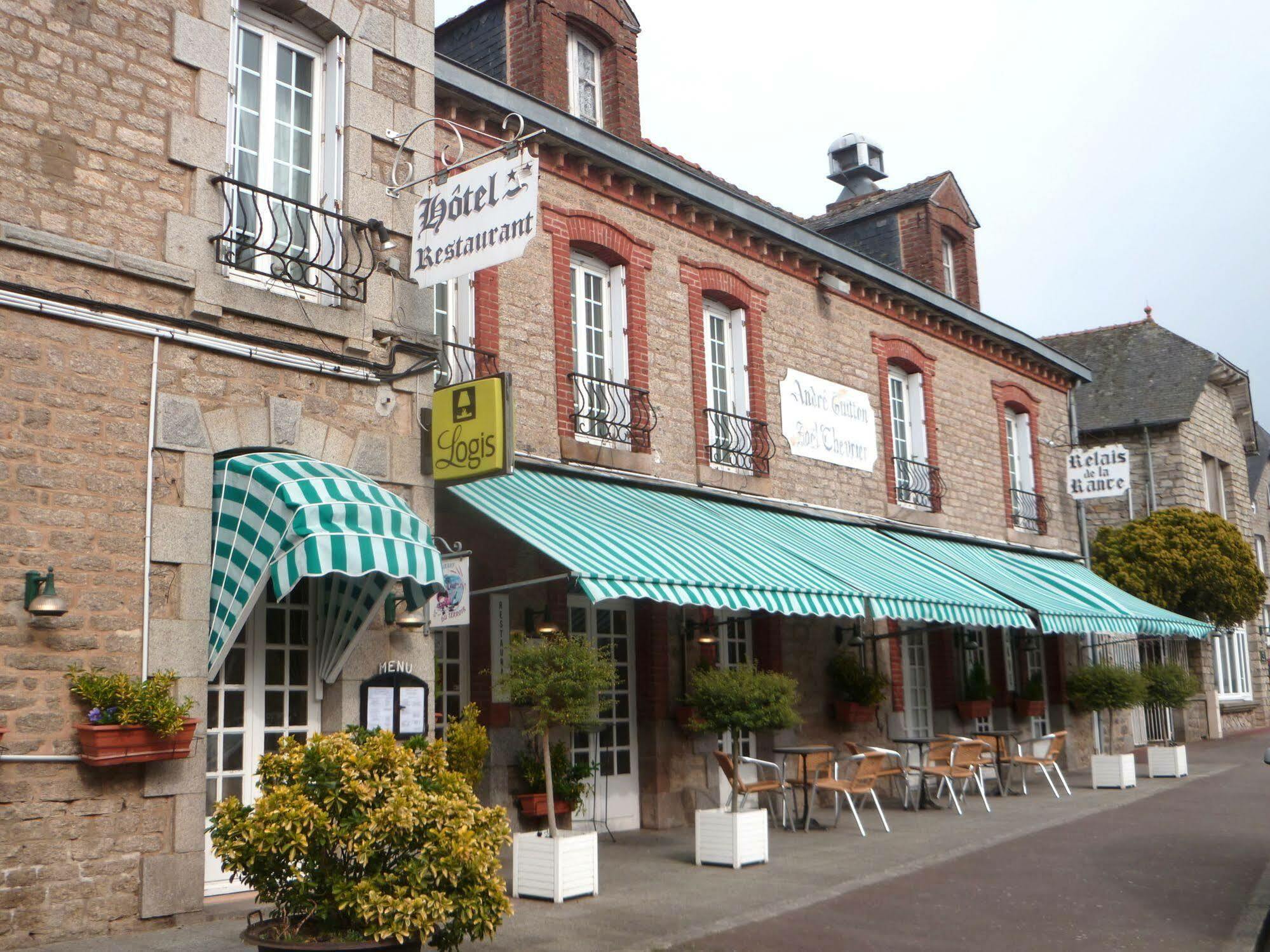 Le Relais De La Rance - Chambres D'Hotes Quedillac Exterior photo