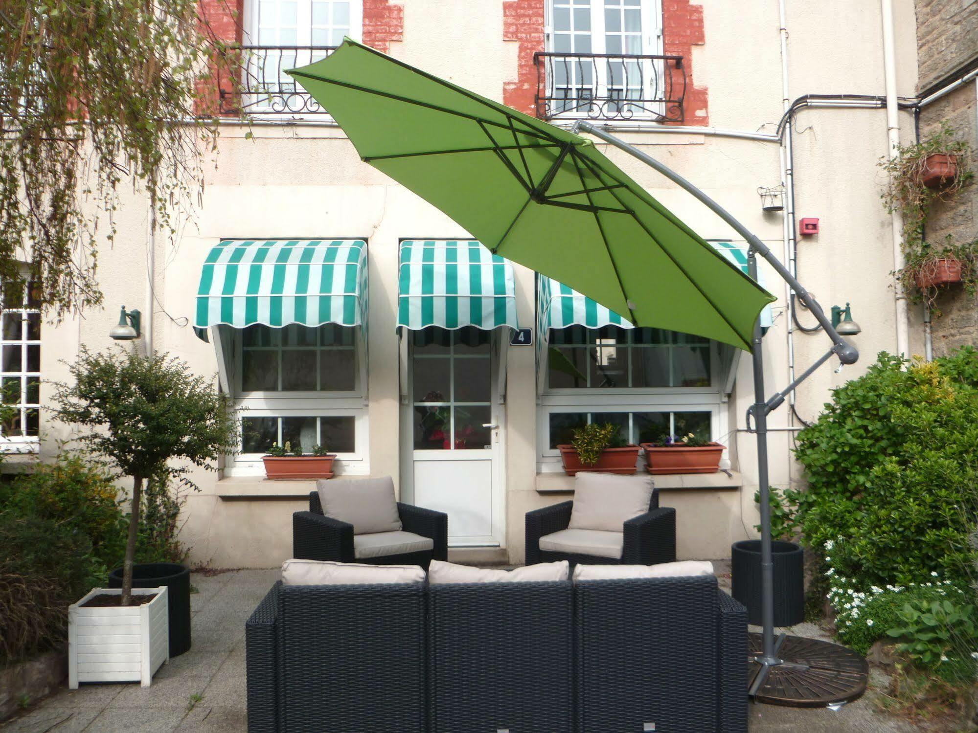 Le Relais De La Rance - Chambres D'Hotes Quedillac Exterior photo